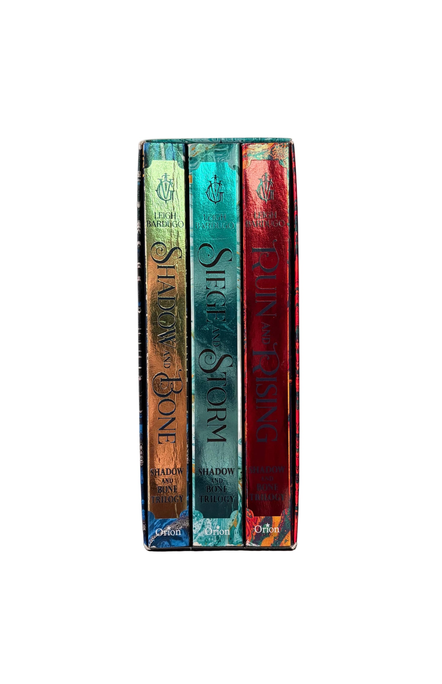 Shadow and Bone Trilogy