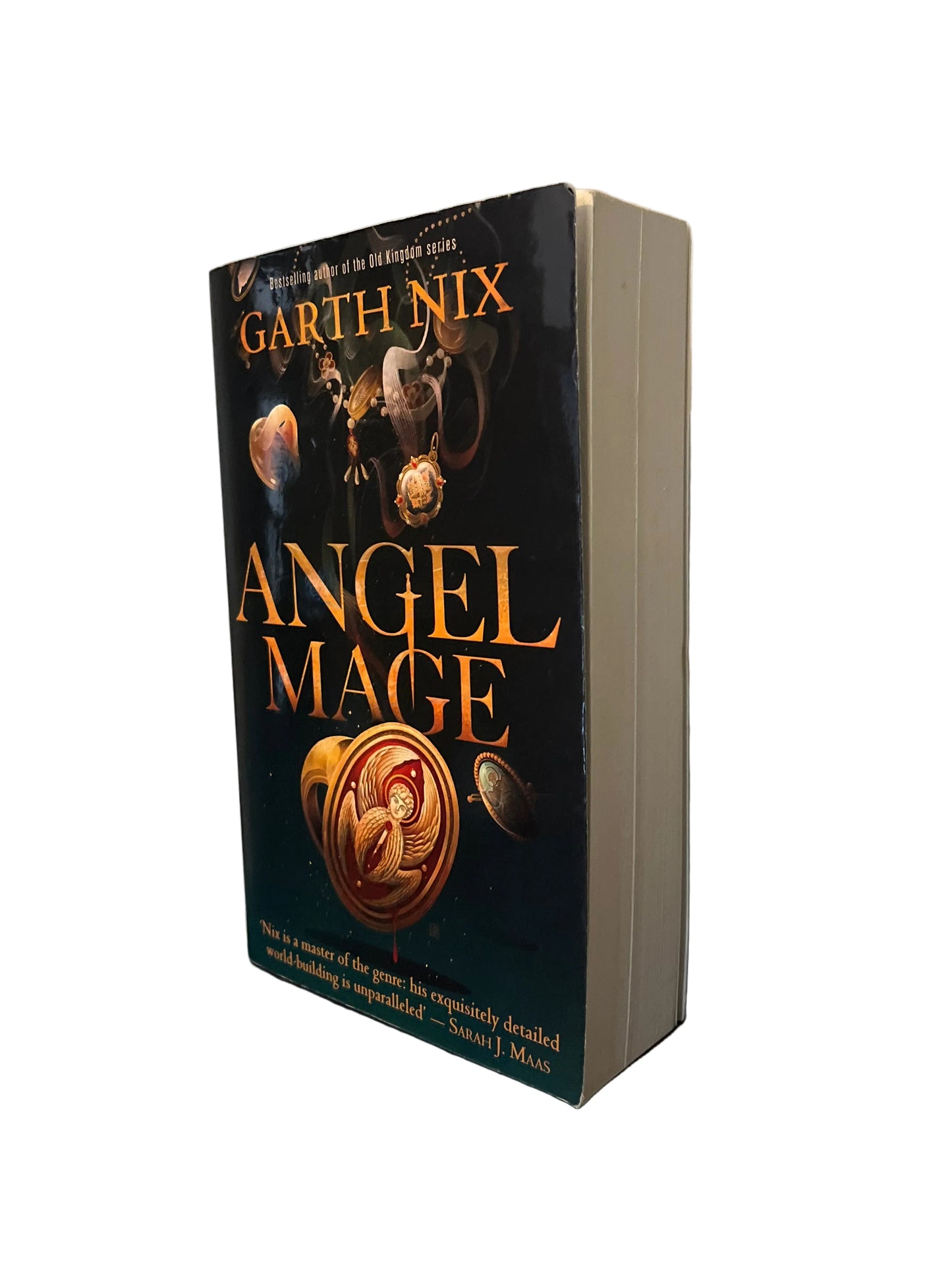 Angel Mage
