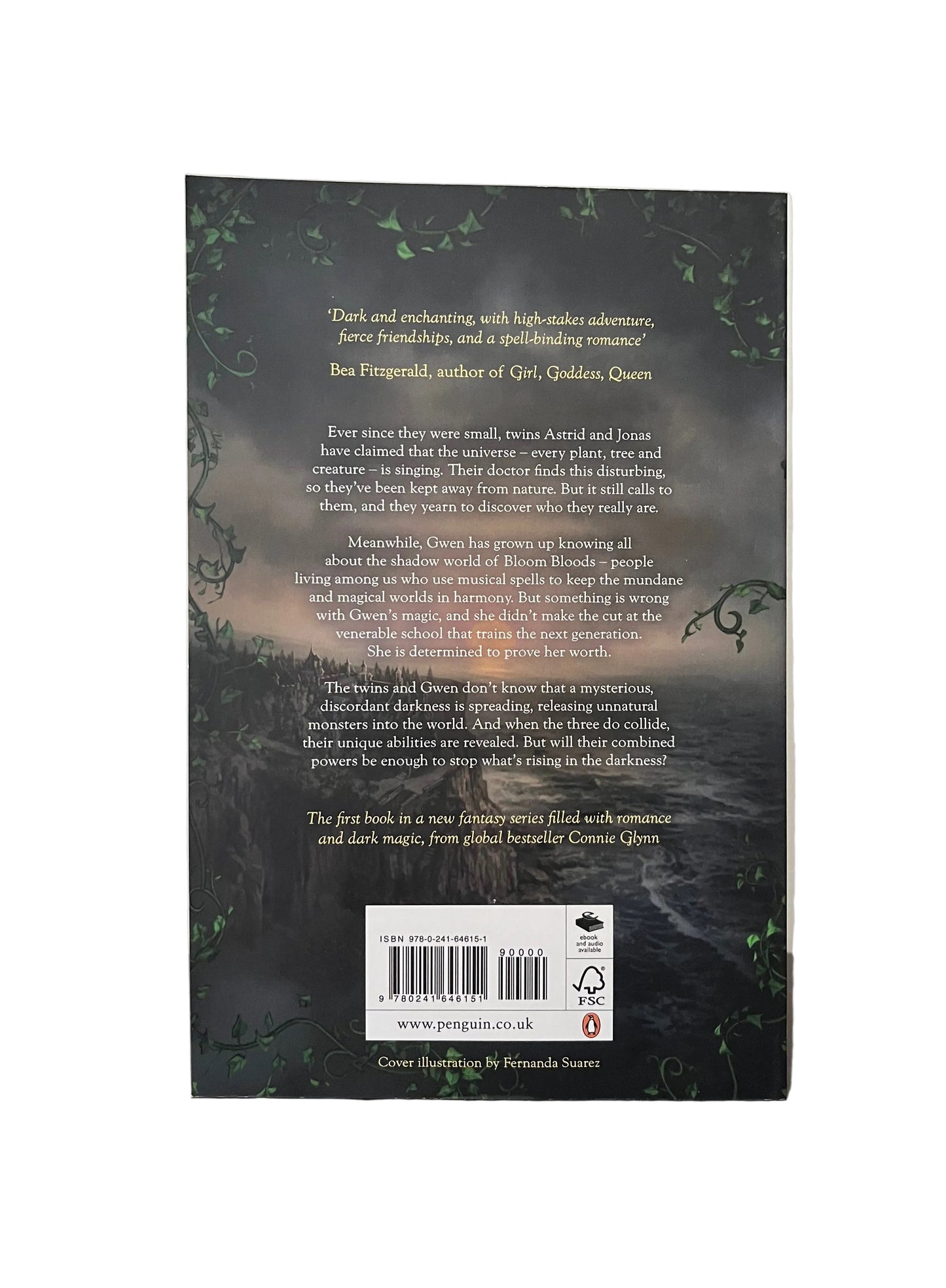 The Cursed Melodies (The Cursed Melodies #1)