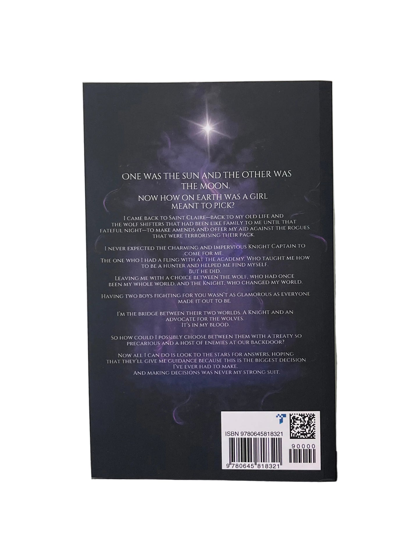 Stargazer (The Gray Knights #2)