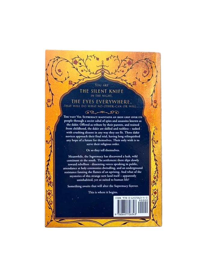 The Book of Origins (#1 The Offered Saga)