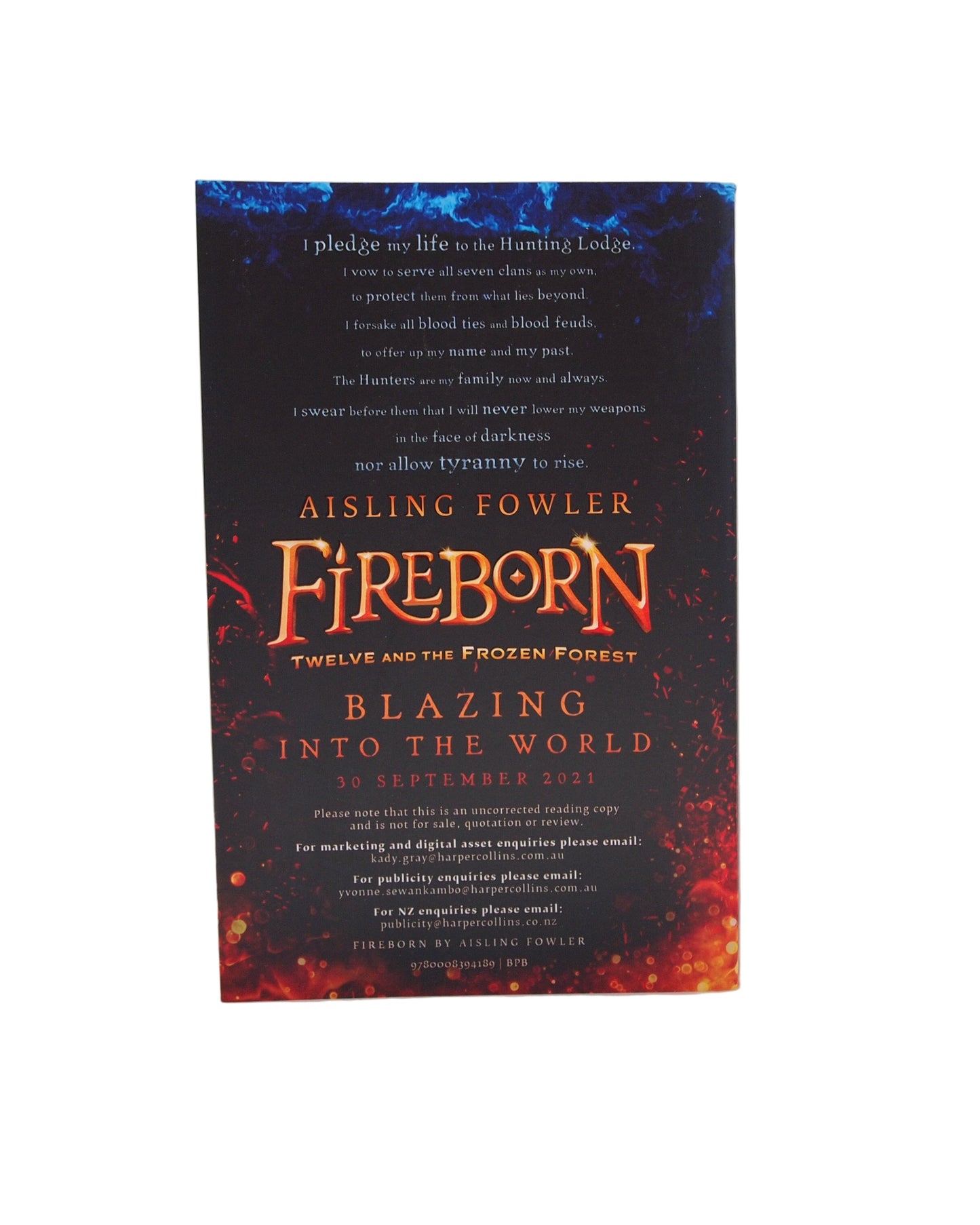 Fireborn