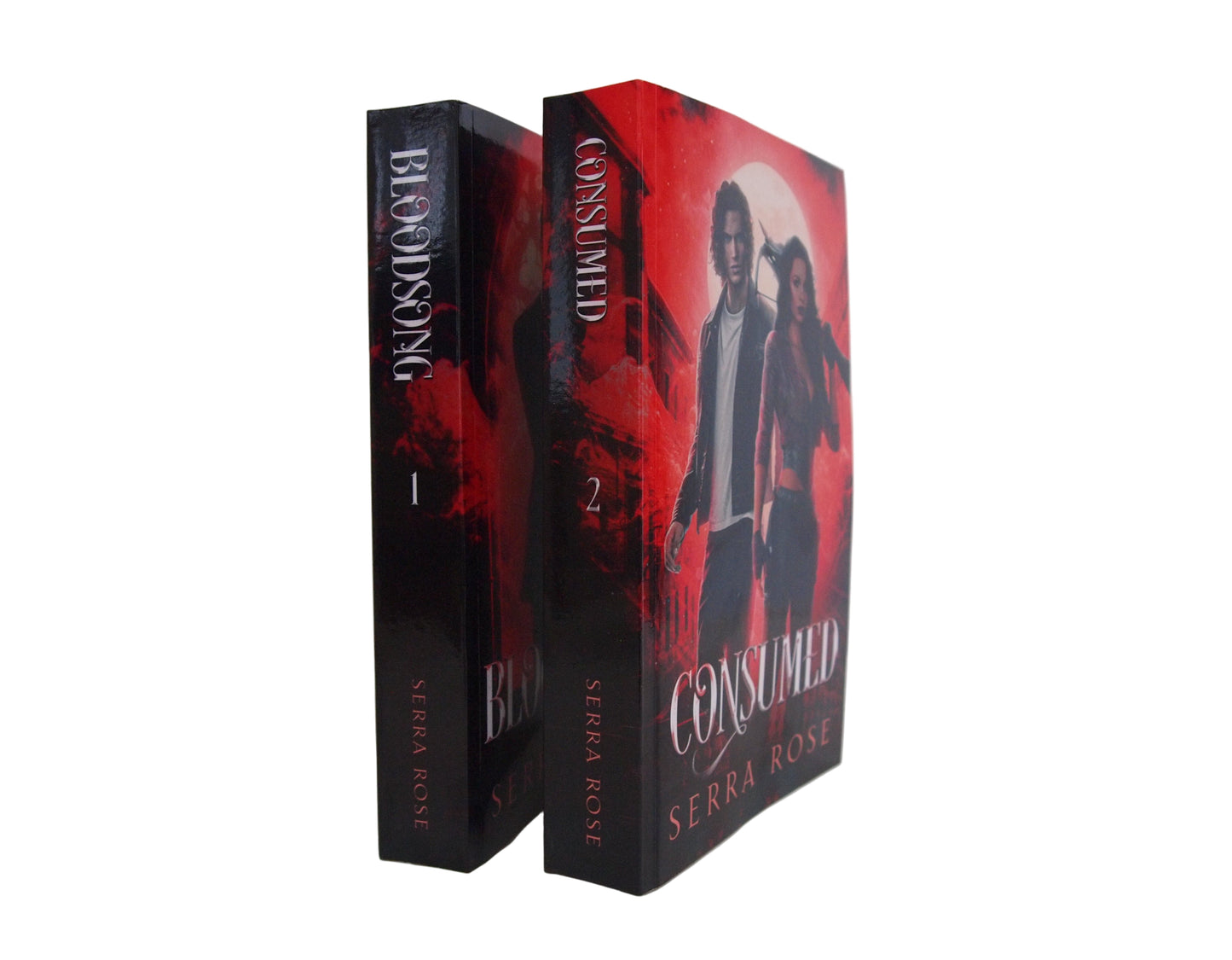 Consumed