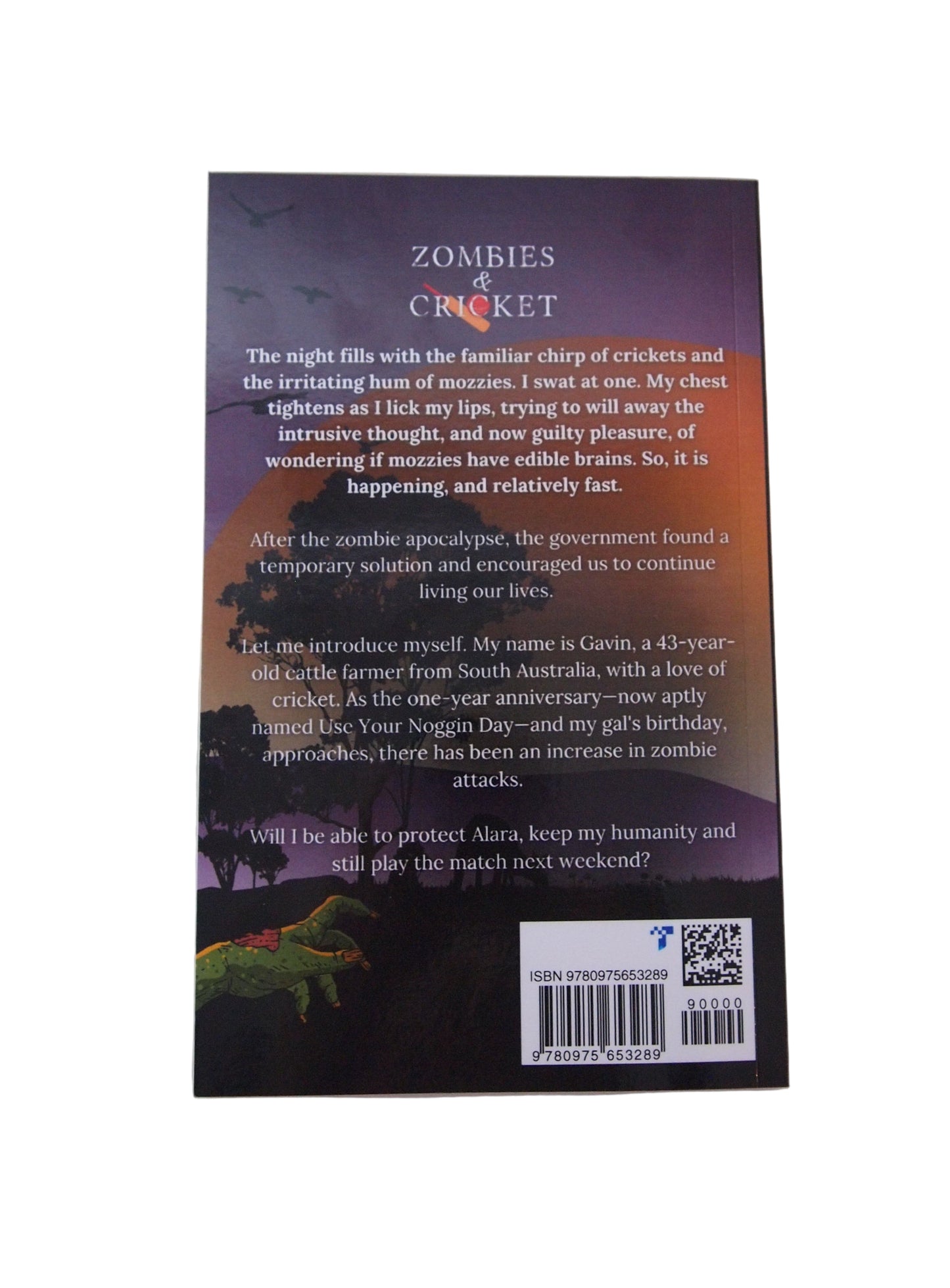 Zombies and Cricket