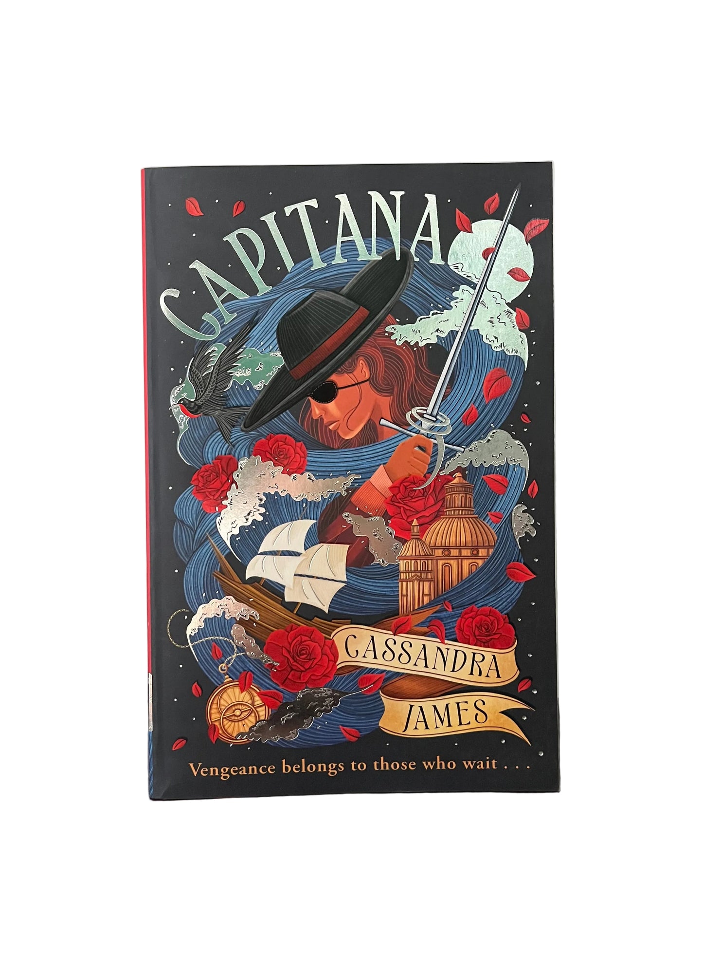 Capitana (Capitana #1)