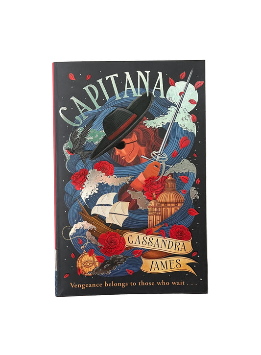 Capitana (Capitana #1)