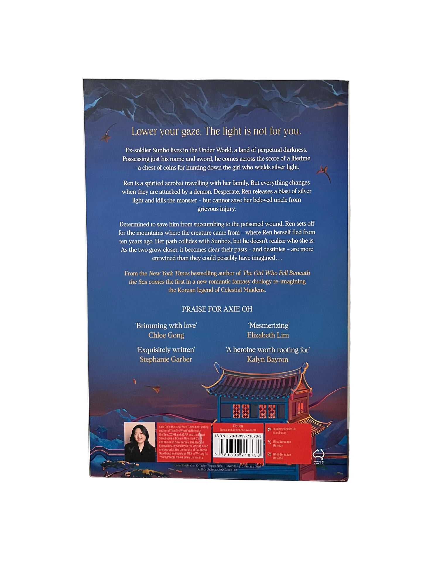 The Floating World (The Floating World #1)