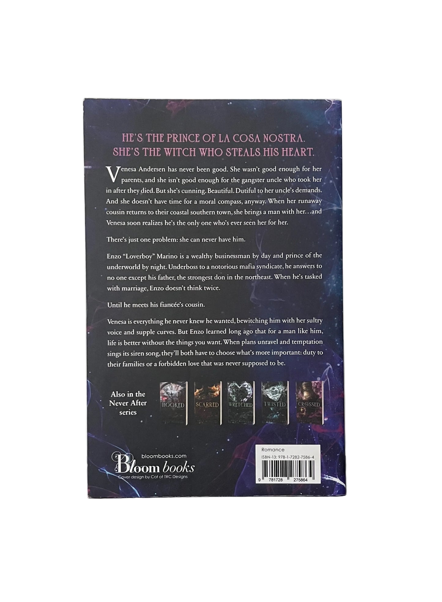 Hexed (Never After #6)