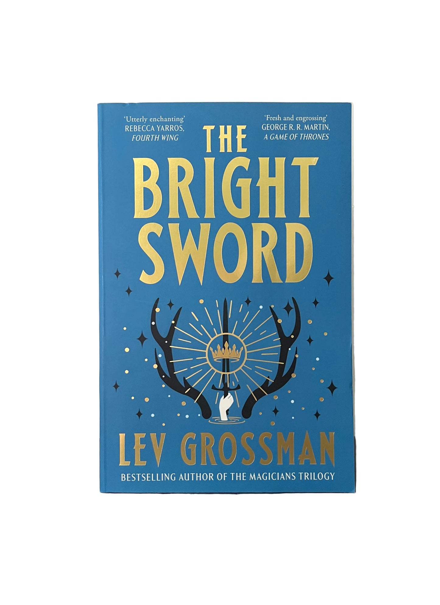 The Bright Sword