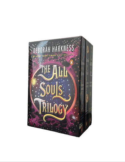 All The Souls Trilogy — Boxset