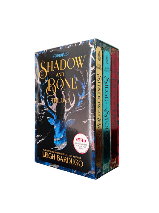 Shadow and Bone Trilogy