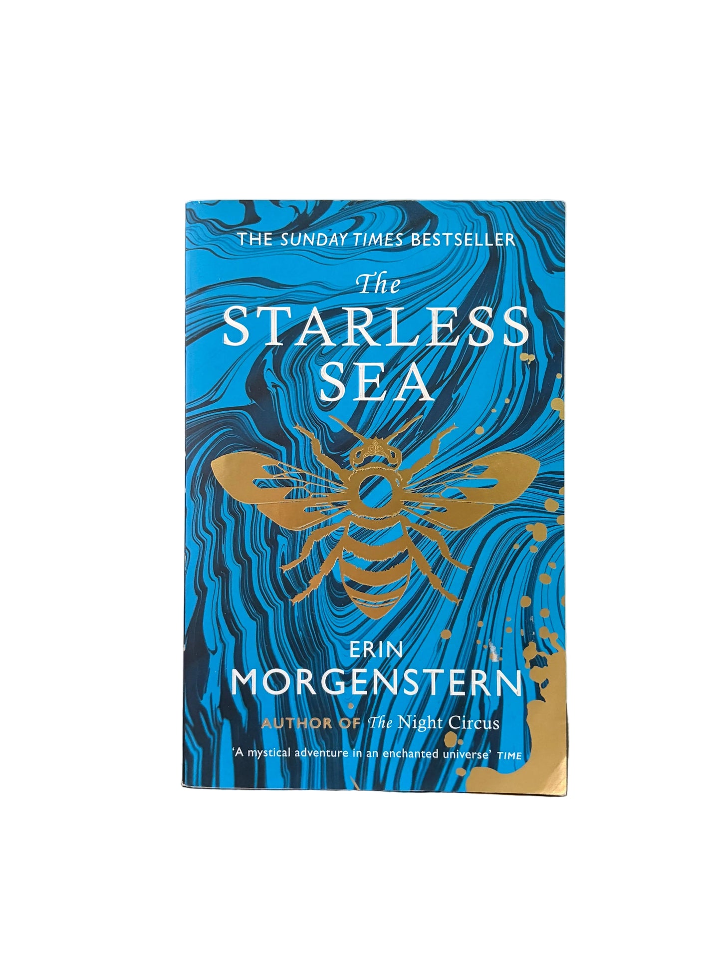 The Starless Sea