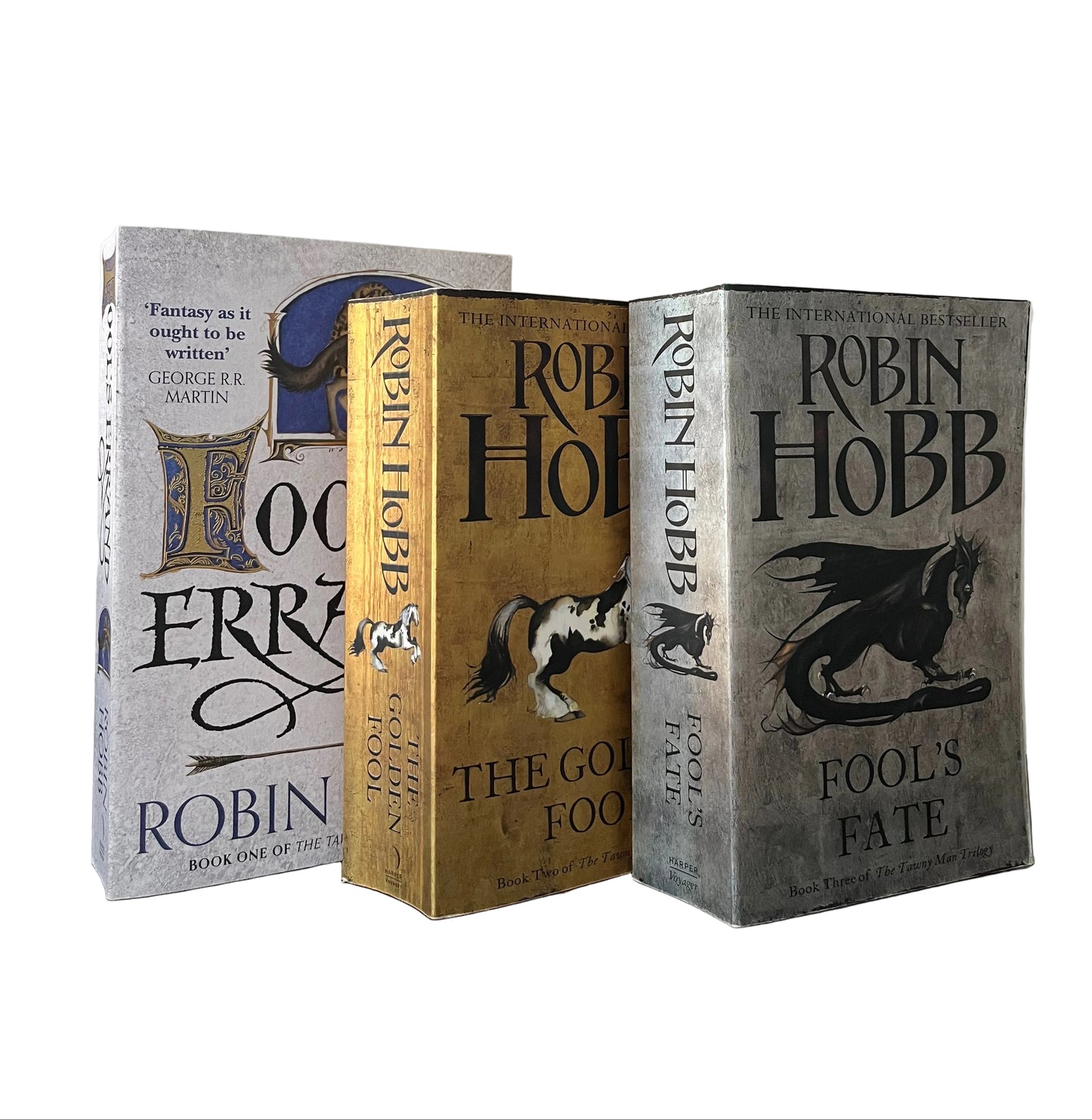 The Tawny Man Trilogy