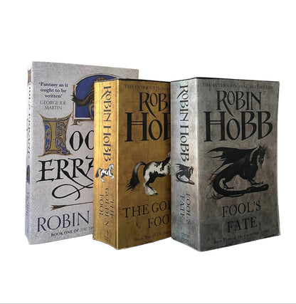 The Tawny Man Trilogy