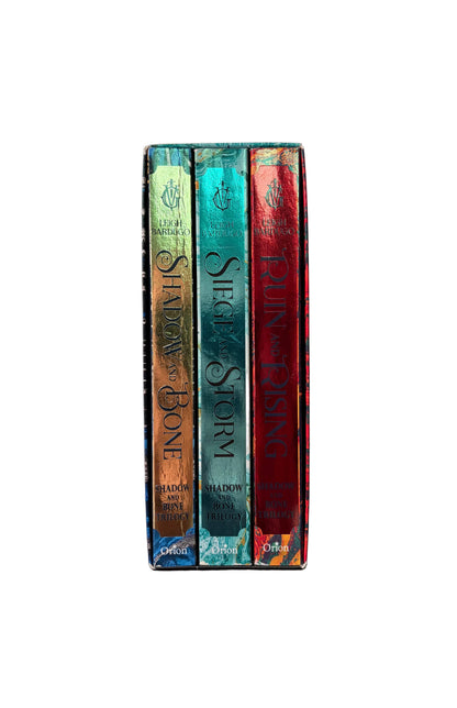 Shadow and Bone Trilogy