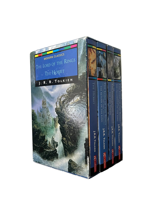 The Lord of the Rings & The Hobbit boxset