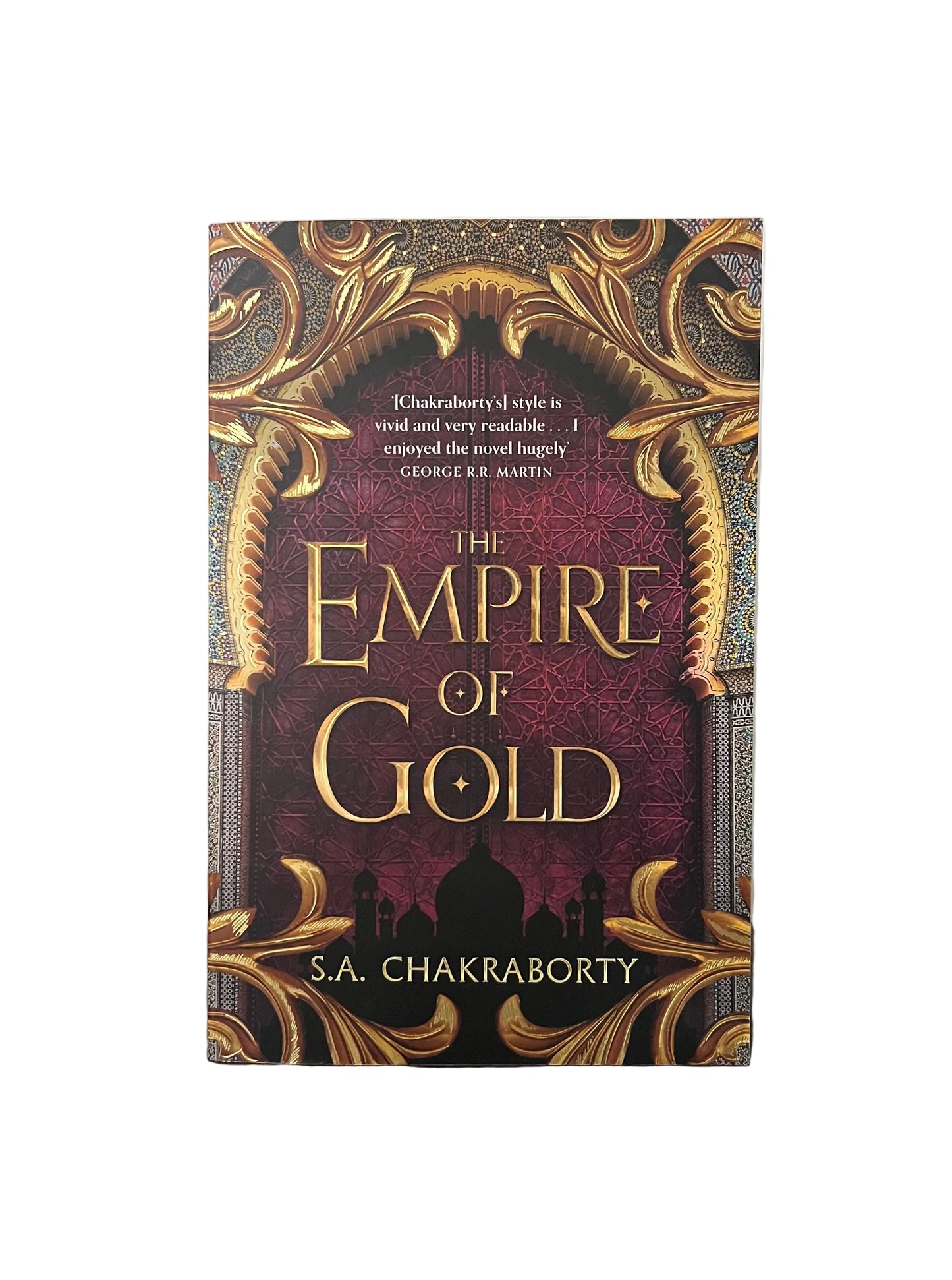The Daevabad Trilogy