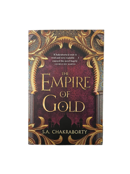 The Daevabad Trilogy