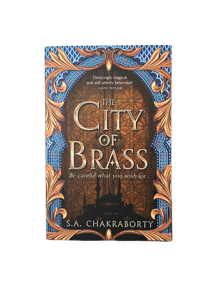 The Daevabad Trilogy