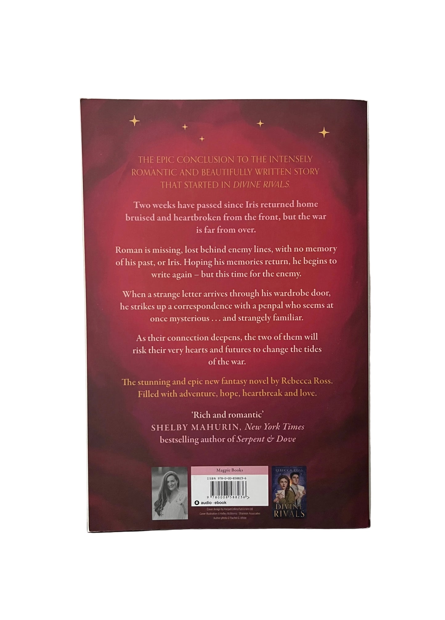 Letters of Enchantment Duology