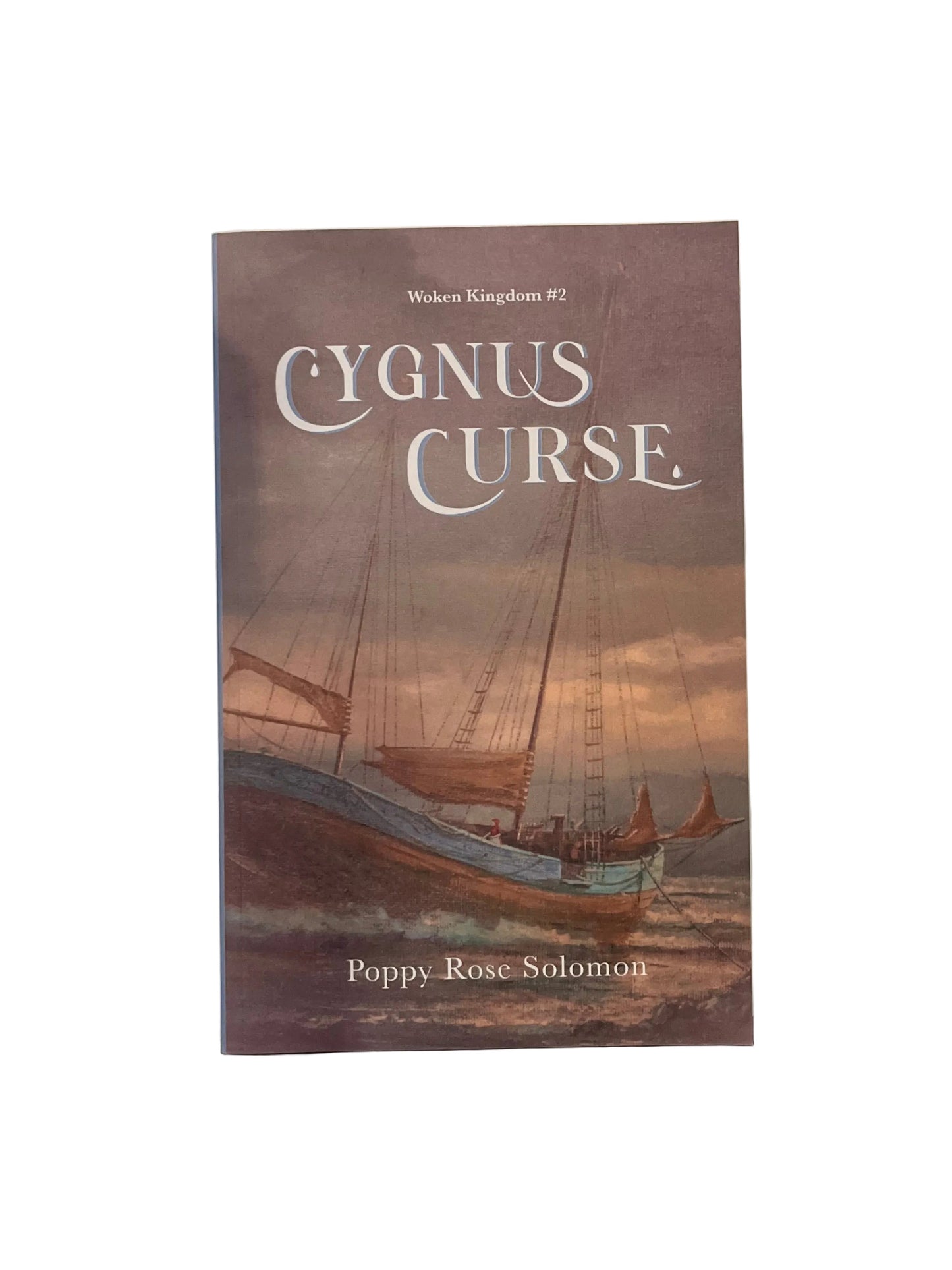 Cygnus Curse (Woken Kingdom #2)