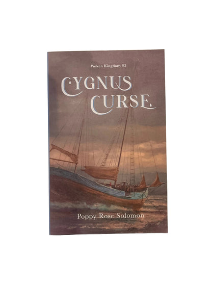 Cygnus Curse (Woken Kingdom #2)