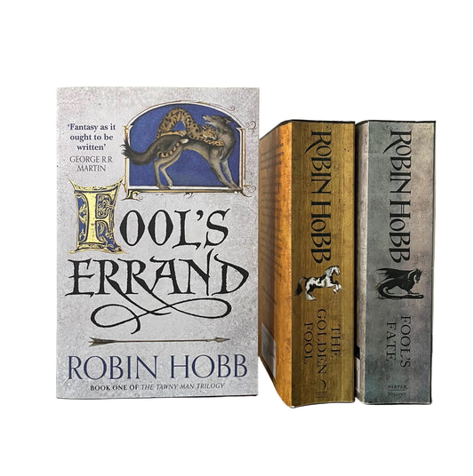 The Tawny Man Trilogy