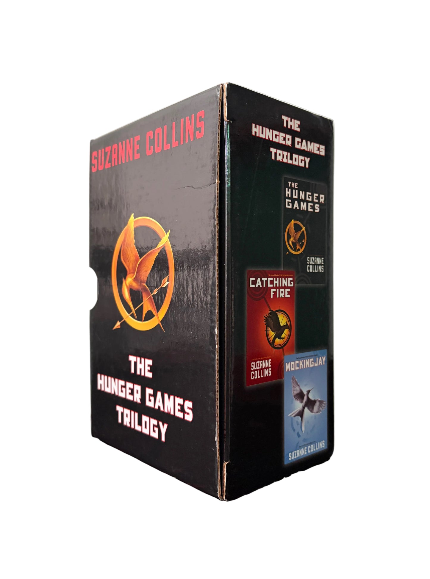 The Hunger Games Trilogy