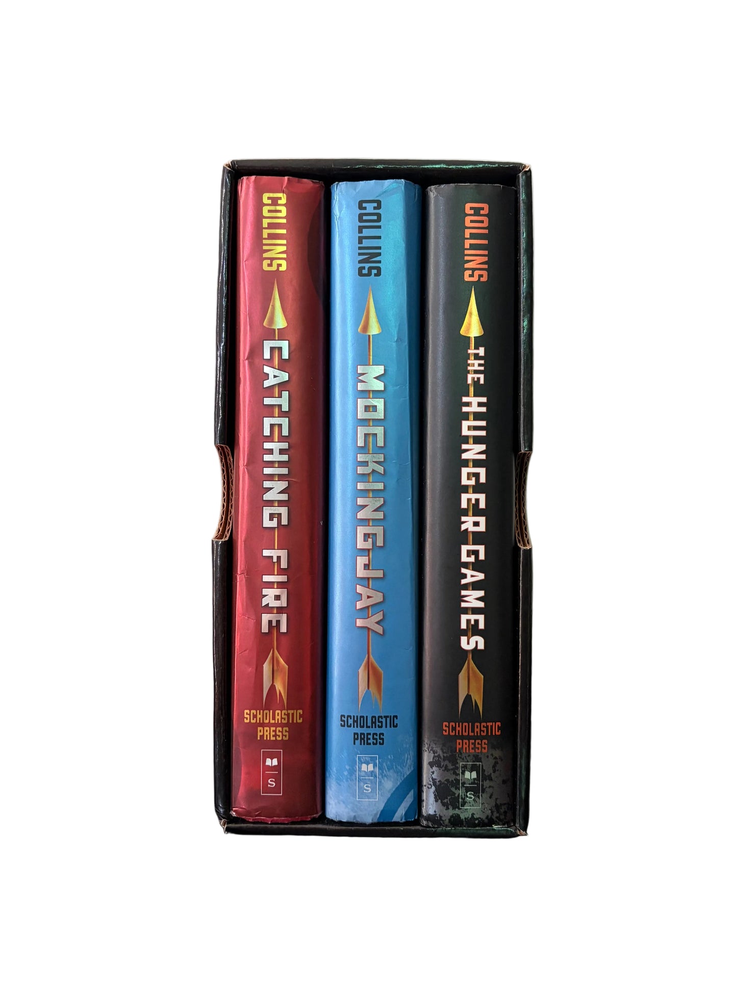 The Hunger Games Trilogy