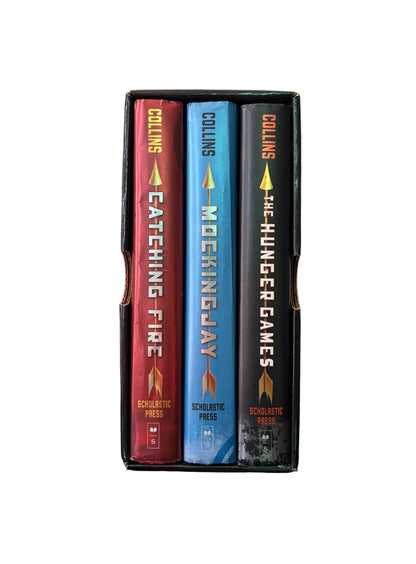 The Hunger Games Trilogy