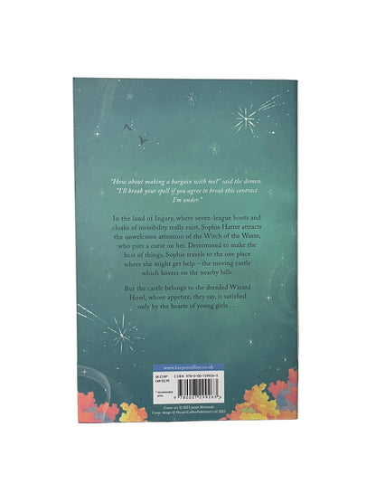 Howl’s Moving Castle (Howl's Moving Castle #1)