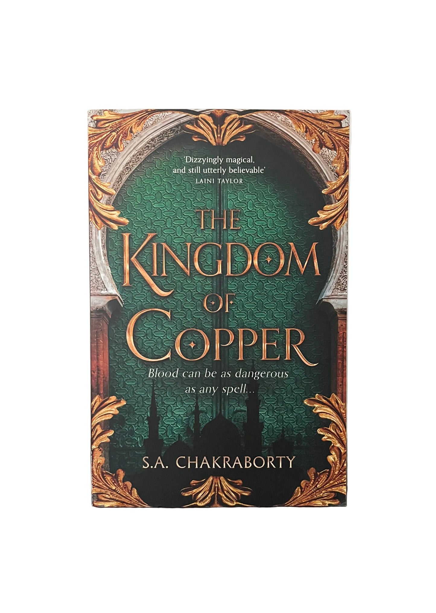 The Daevabad Trilogy