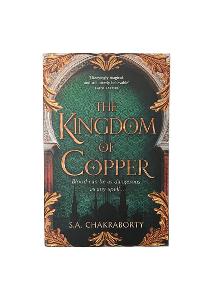 The Daevabad Trilogy