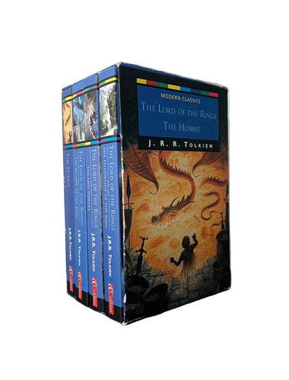 The Lord of the Rings & The Hobbit boxset