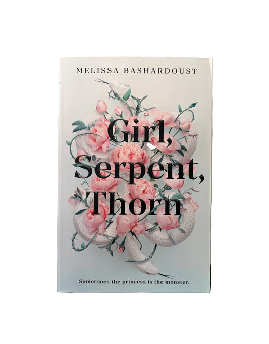 Girl, Serpent, Thorn