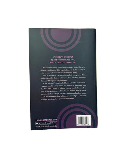 Sunrise on the Reaping (The Hunger Games #0.5)