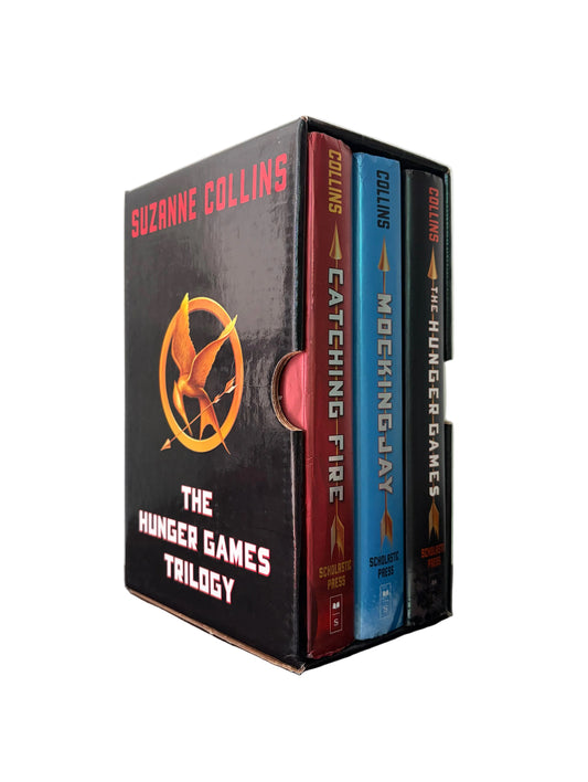 The Hunger Games Trilogy