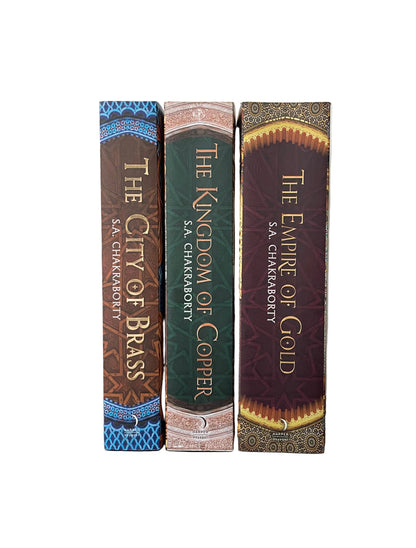 The Daevabad Trilogy