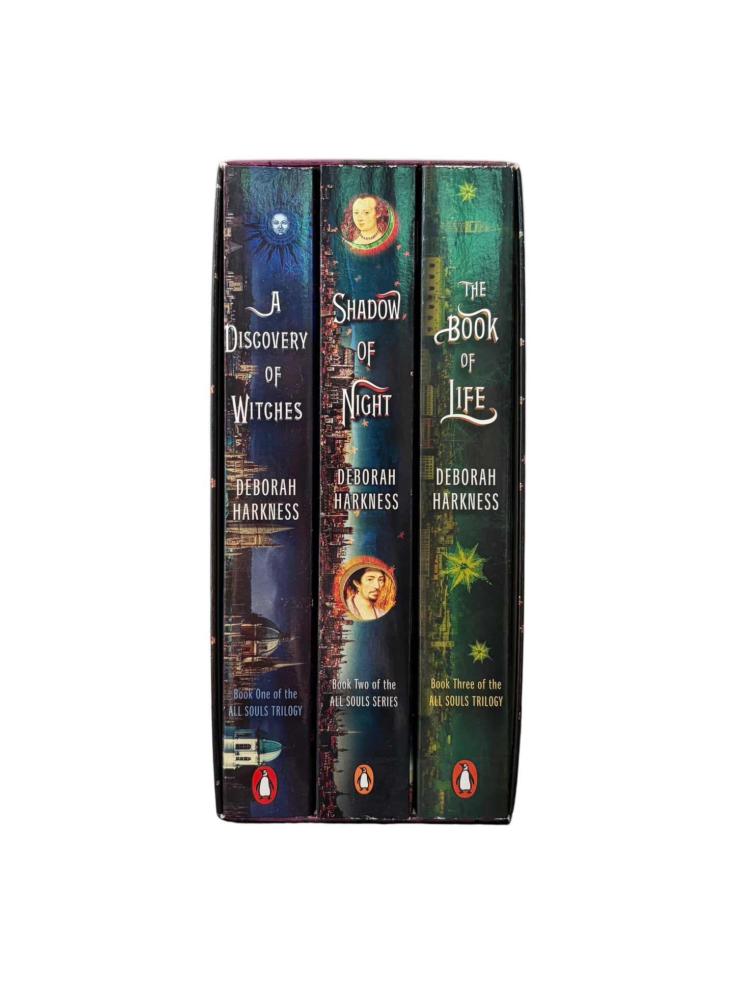 All The Souls Trilogy — Boxset