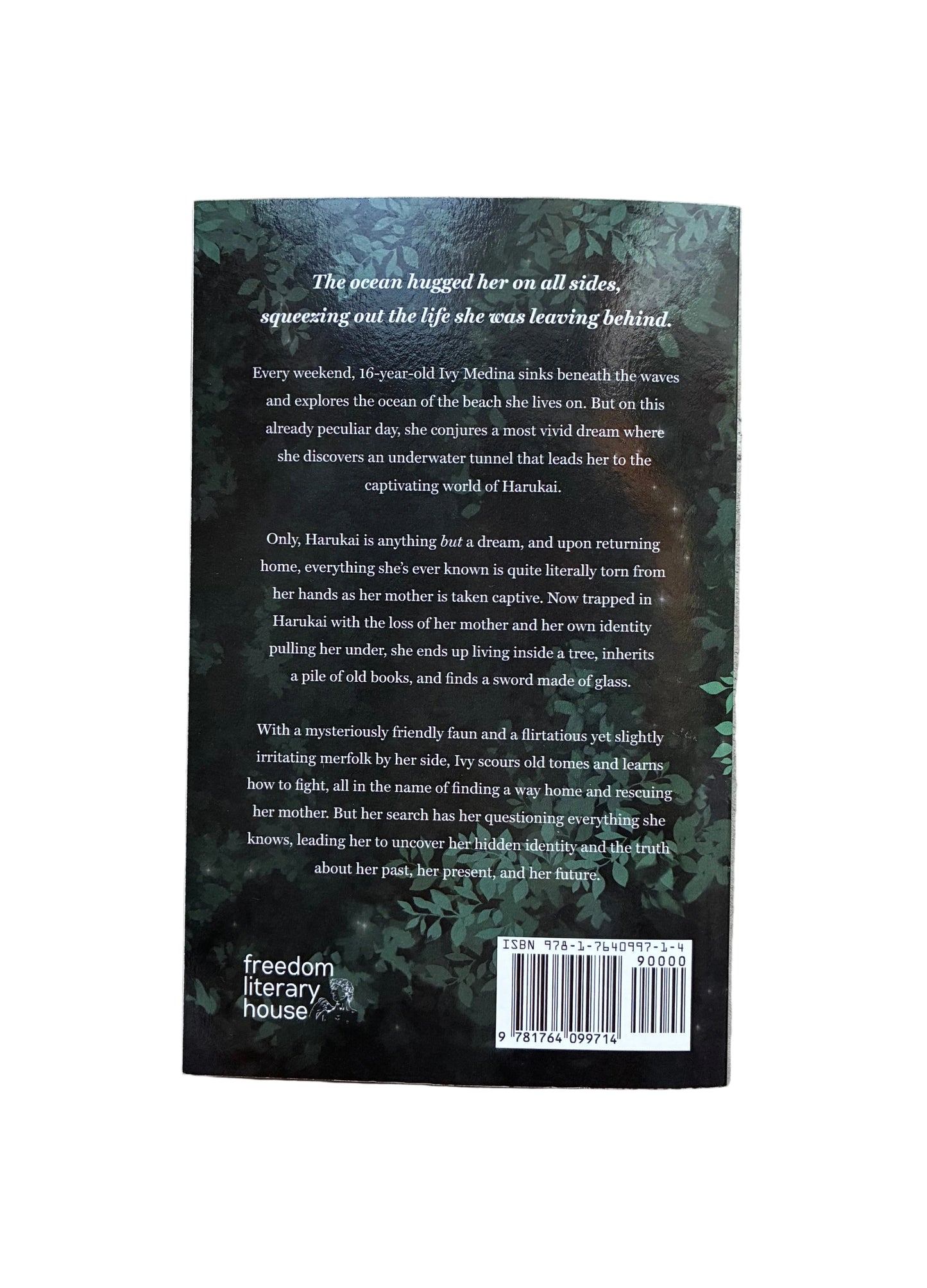 The Girl Who Swam Between Worlds (#1 The Maiden Saga)