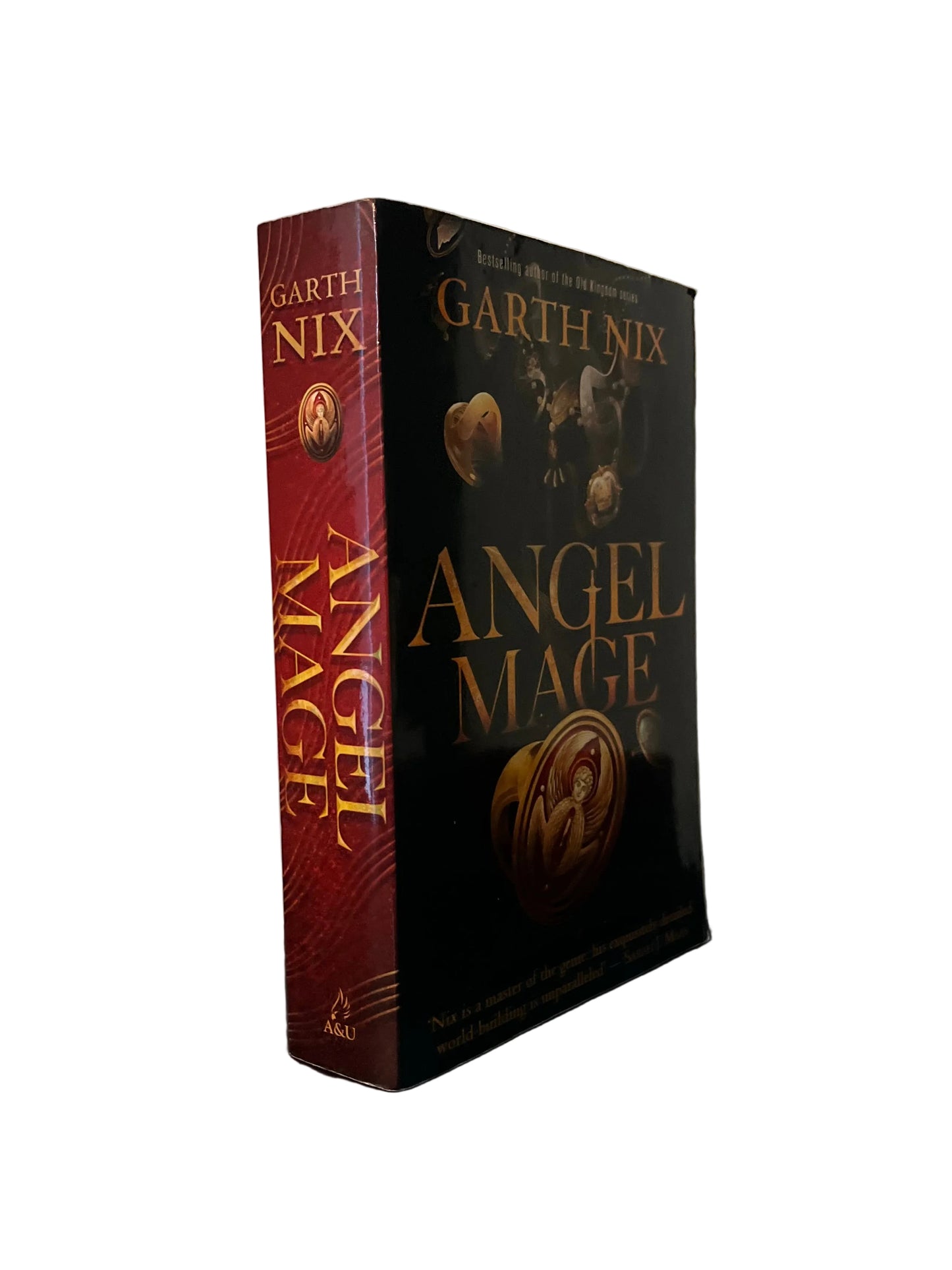 Angel Mage