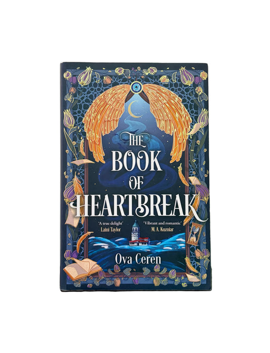 The Book of Heartbreak