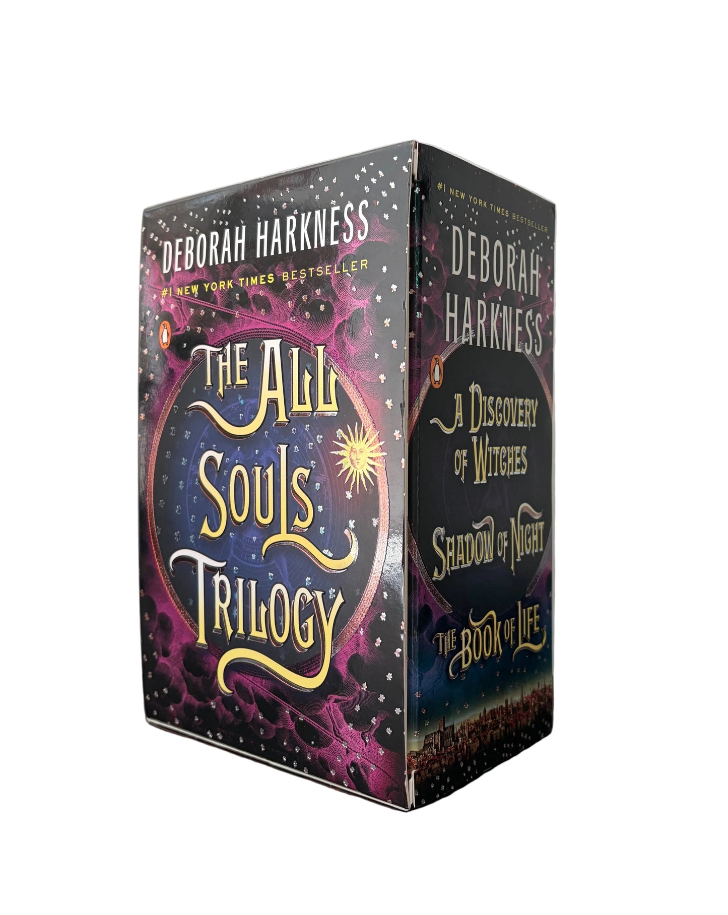 All The Souls Trilogy — Boxset