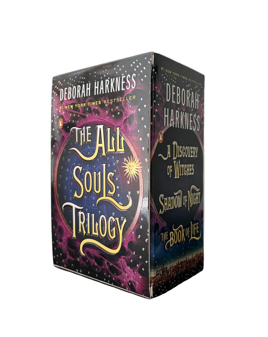 All The Souls Trilogy — Boxset