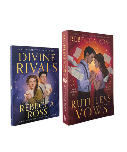 Letters of Enchantment Duology