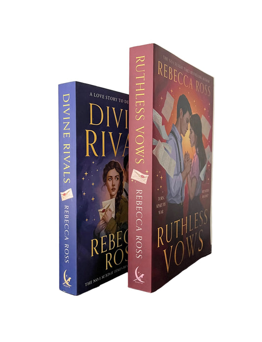 Letters of Enchantment Duology