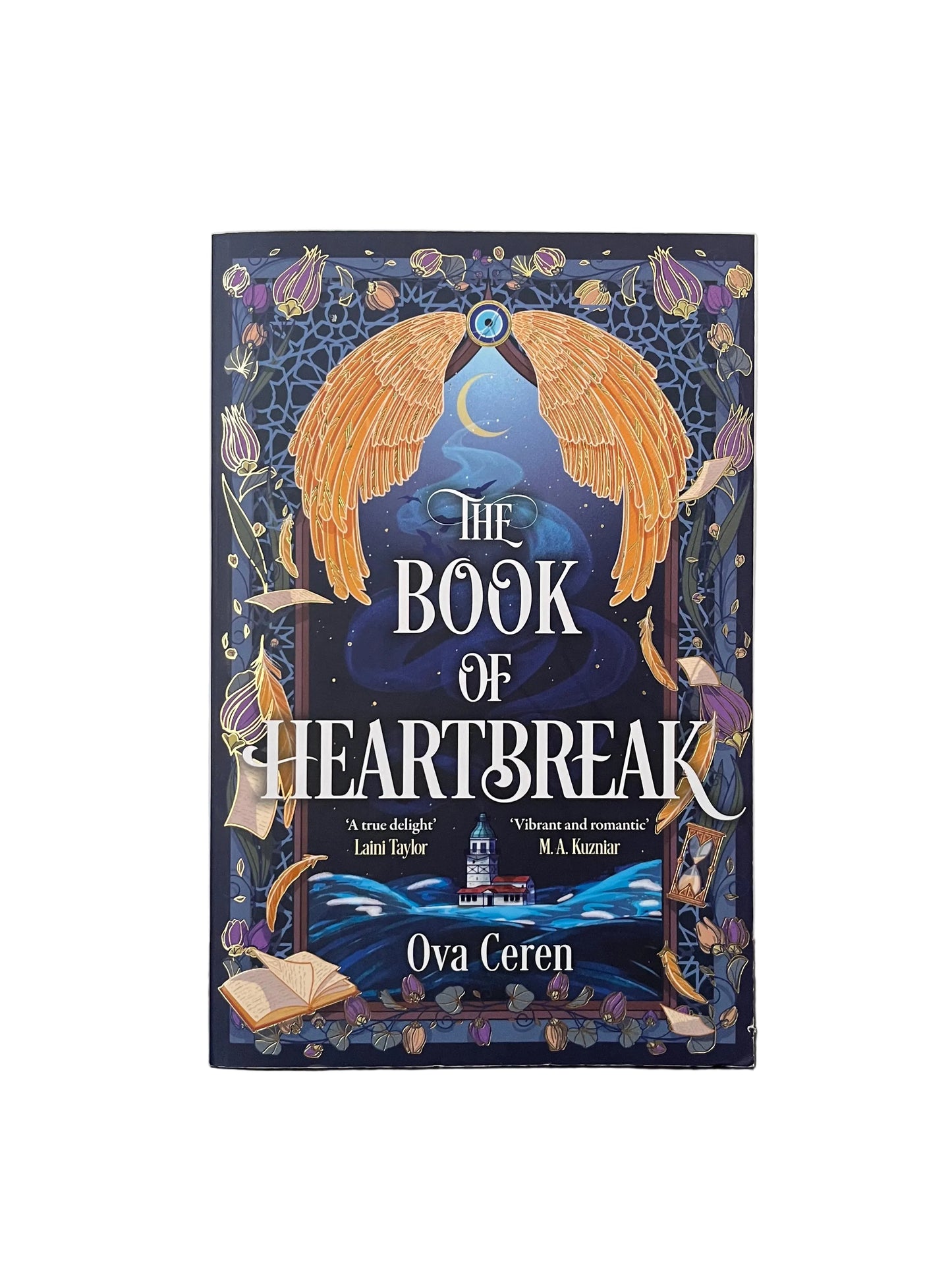 The Book of Heartbreak