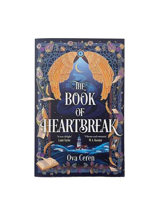 The Book of Heartbreak
