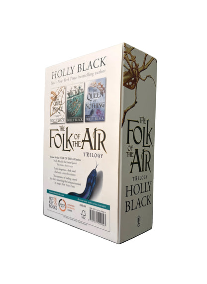 The Folk of the Air Trilogy