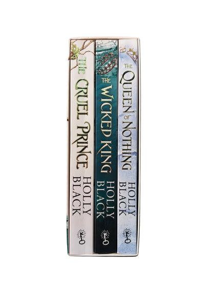 The Folk of the Air Trilogy
